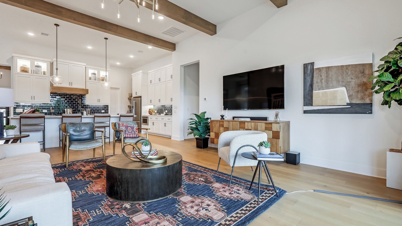 Photo of Livingroom in Lago Vista
