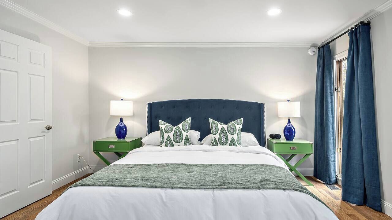 Photo of Bedroom in Weaverville