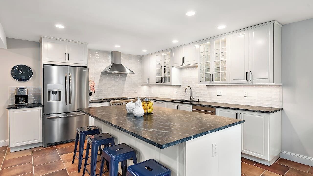 Photo of Kitchen in Weaverville