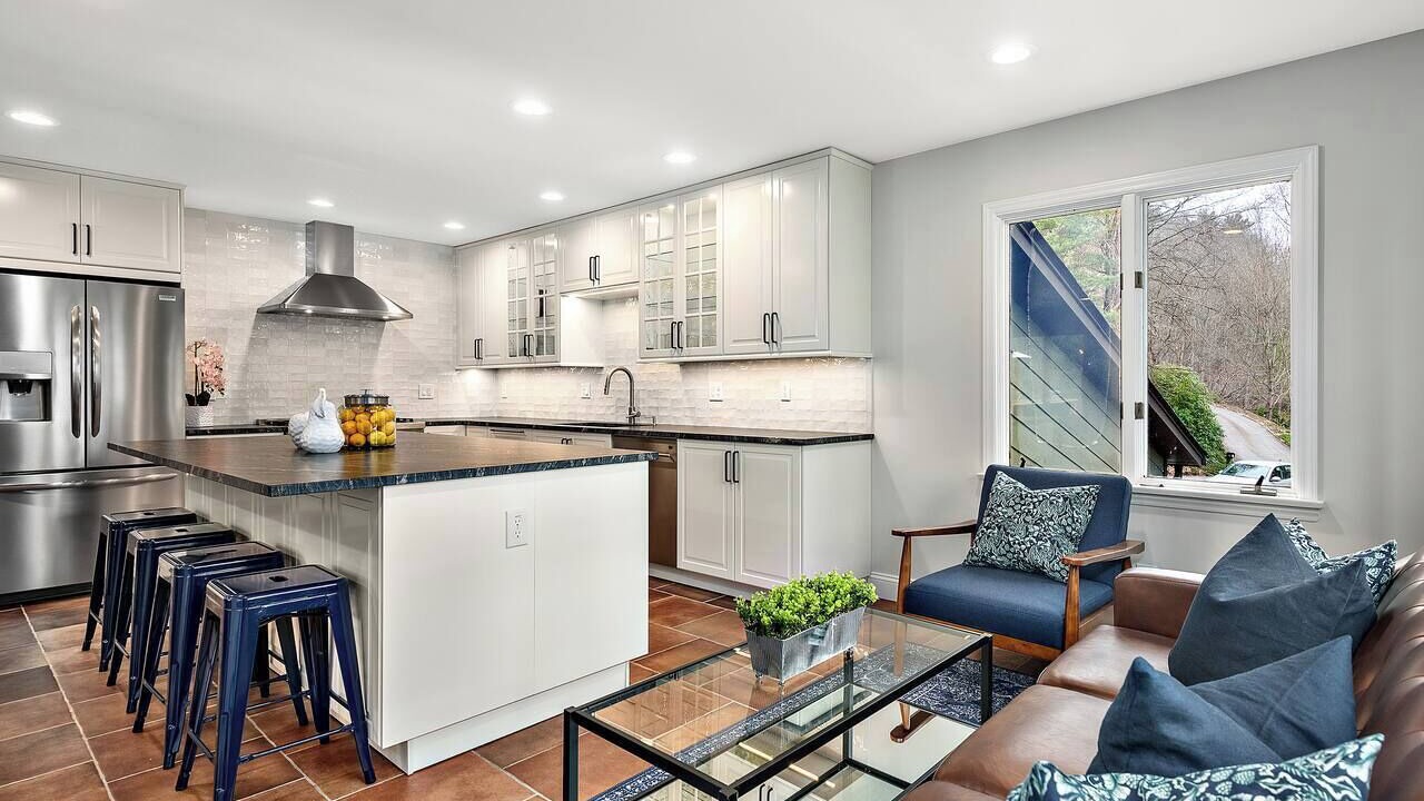 Photo of Kitchen in Weaverville