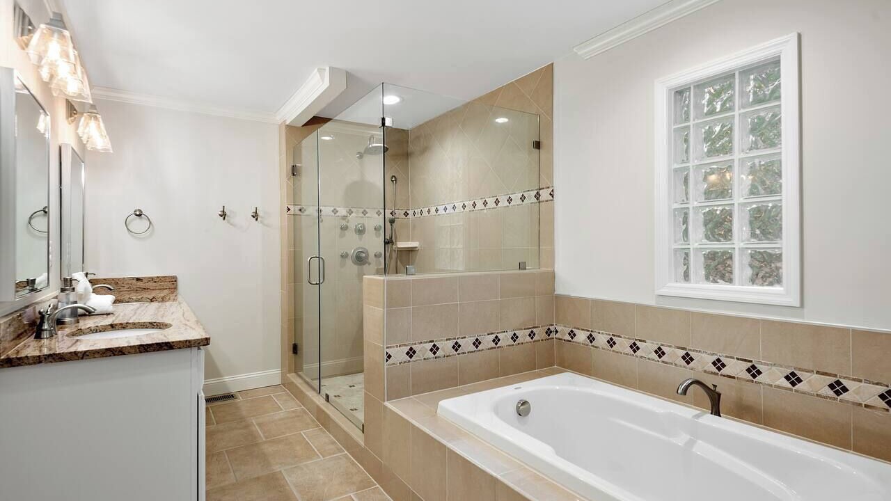 Photo of Bathroom in Weaverville
