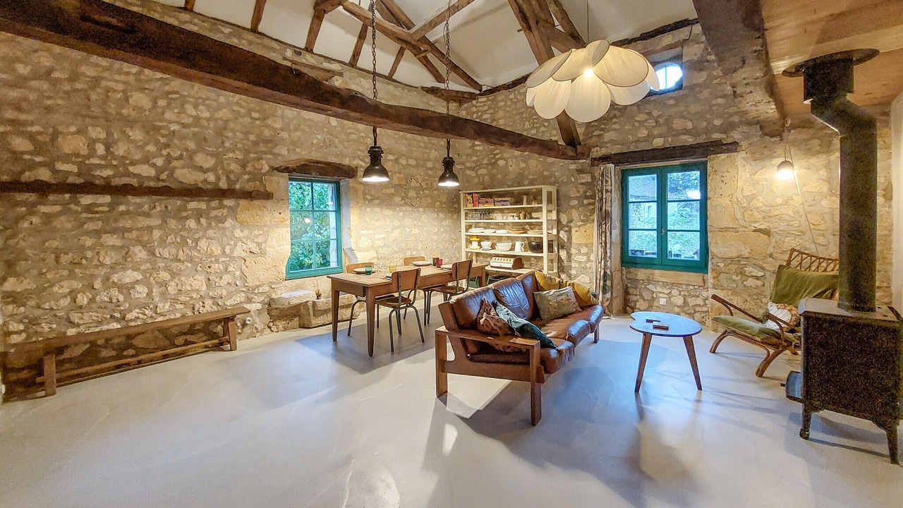 Photo of Bedroom in Monsac