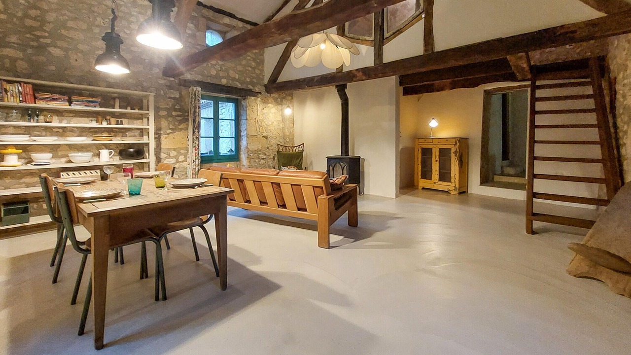 Photo of Bedroom in Monsac