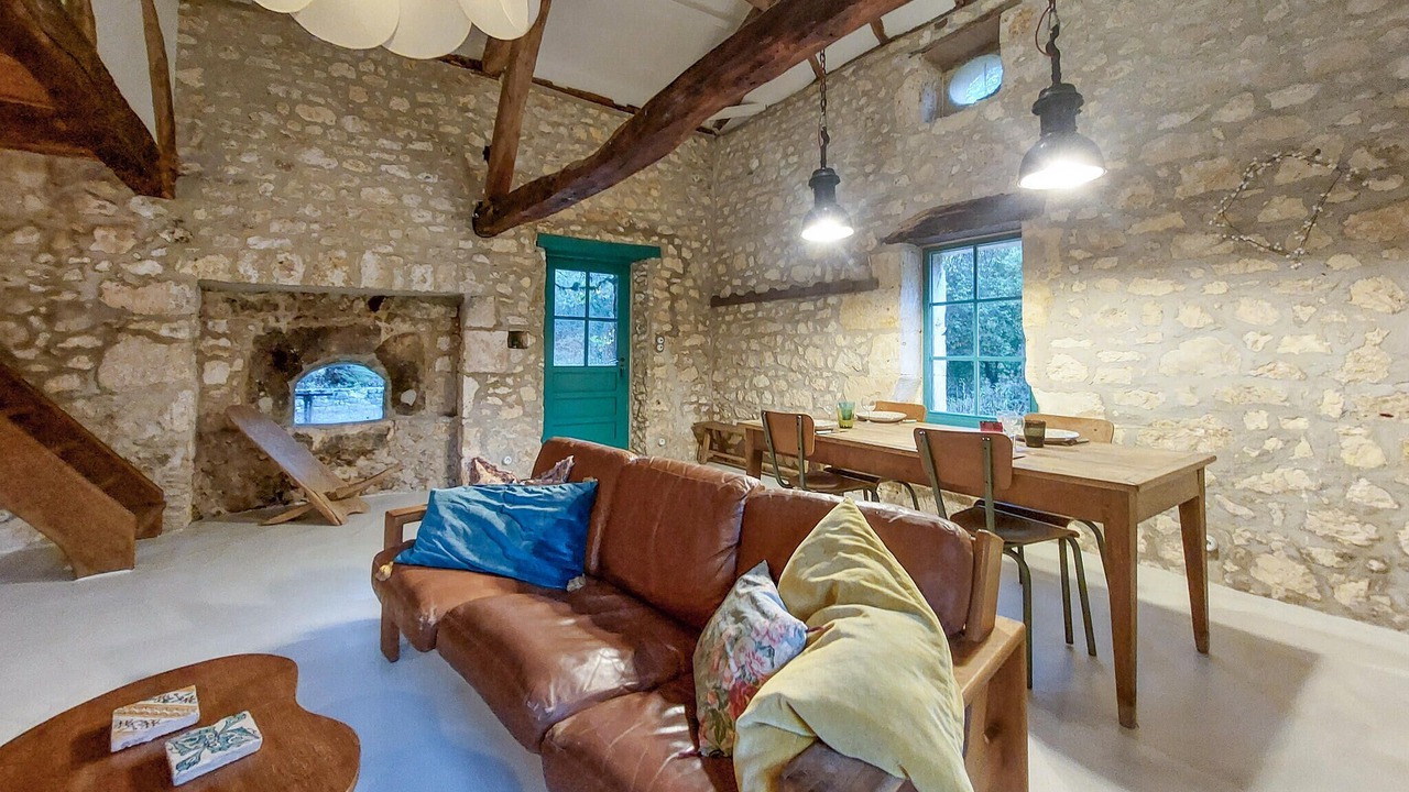 Photo of Bedroom in Monsac