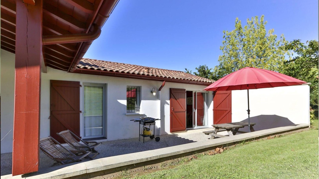 Photo of Patio Balcony in Saint-Pierre-d'Irube