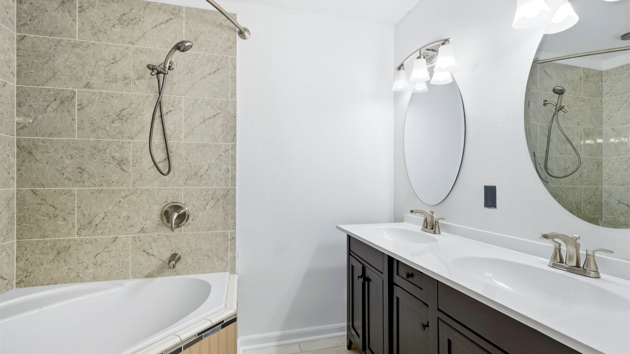 Photo of Bathroom in Prosper