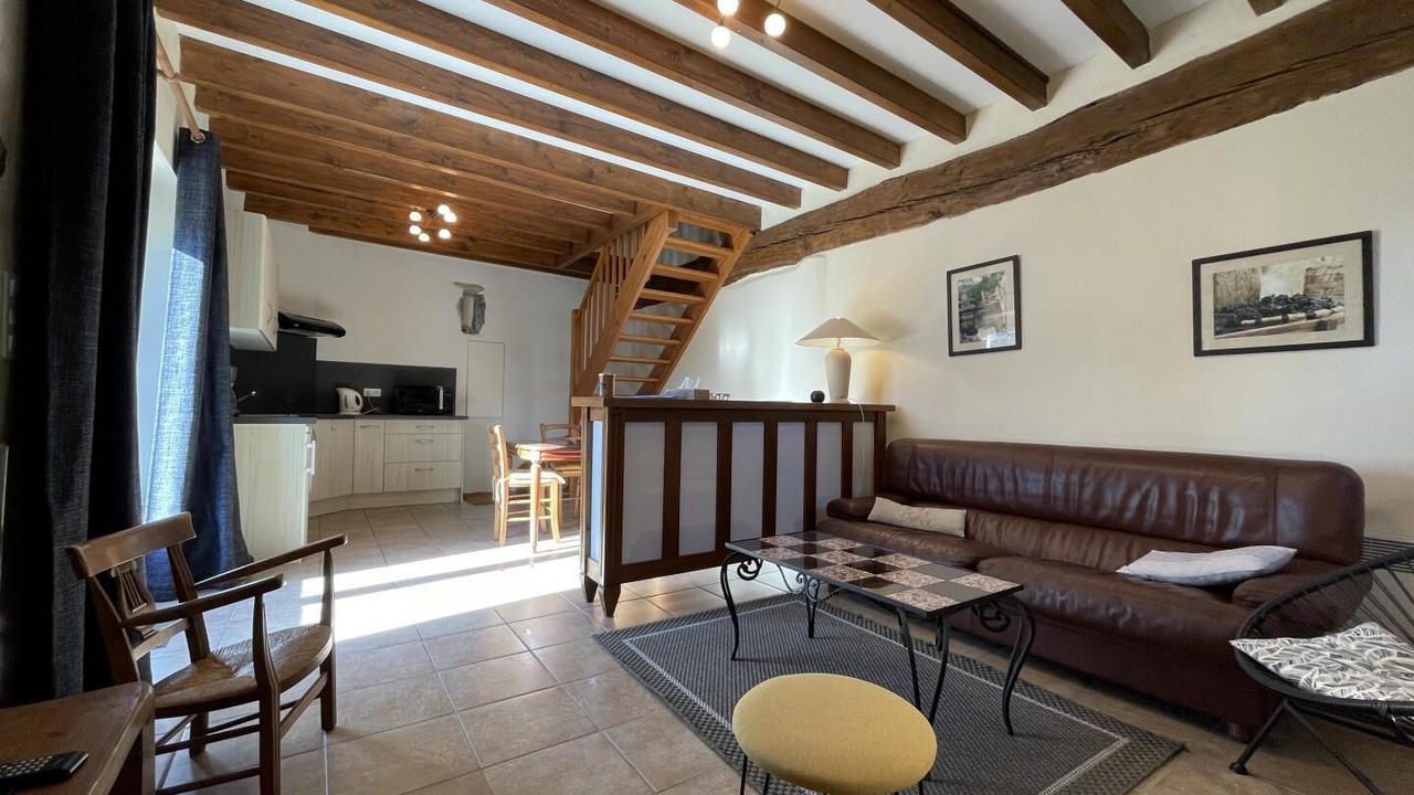 Photo of Livingroom in Itxassou