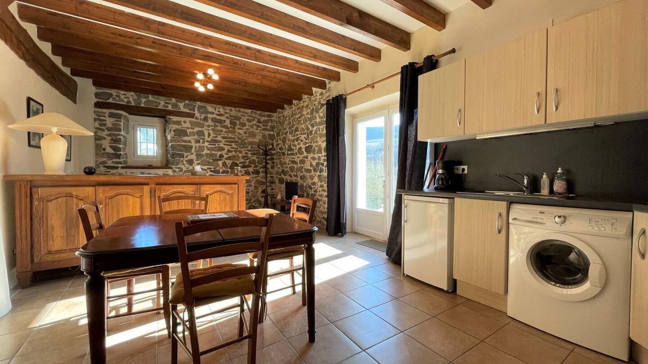 Photo of Kitchen in Itxassou