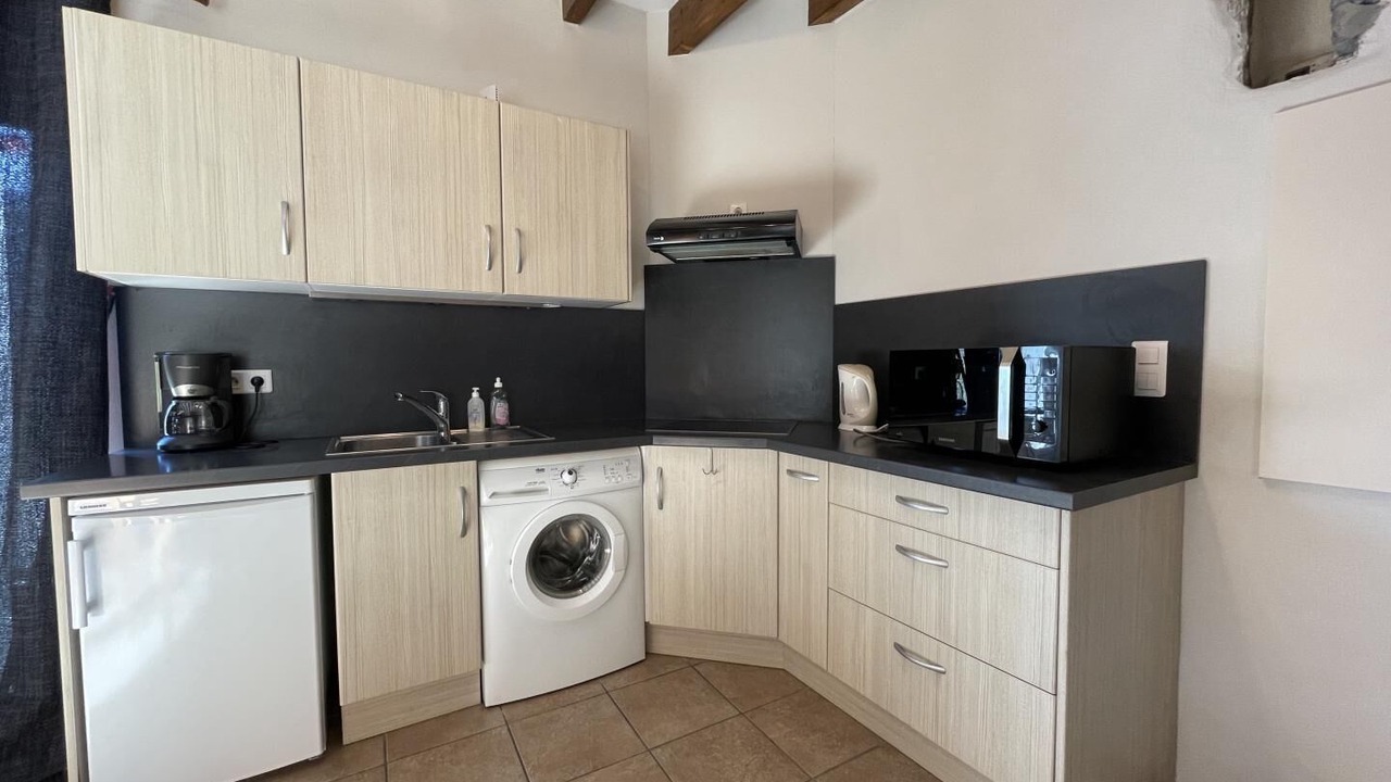 Photo of Kitchen in Itxassou