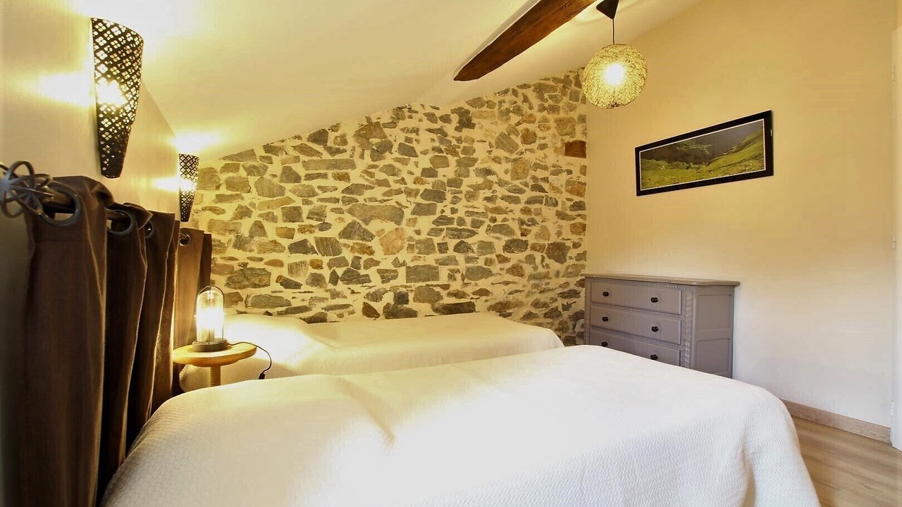 Photo of Bedroom in Itxassou