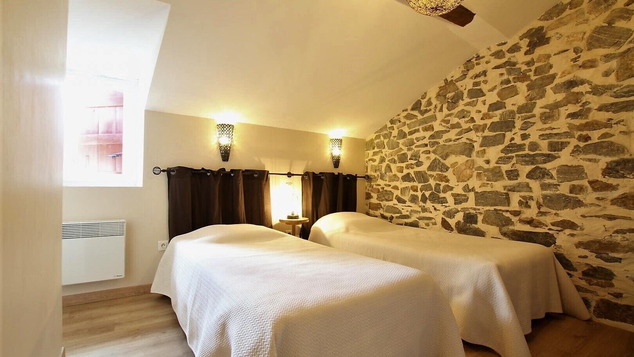 Photo of Bedroom in Itxassou