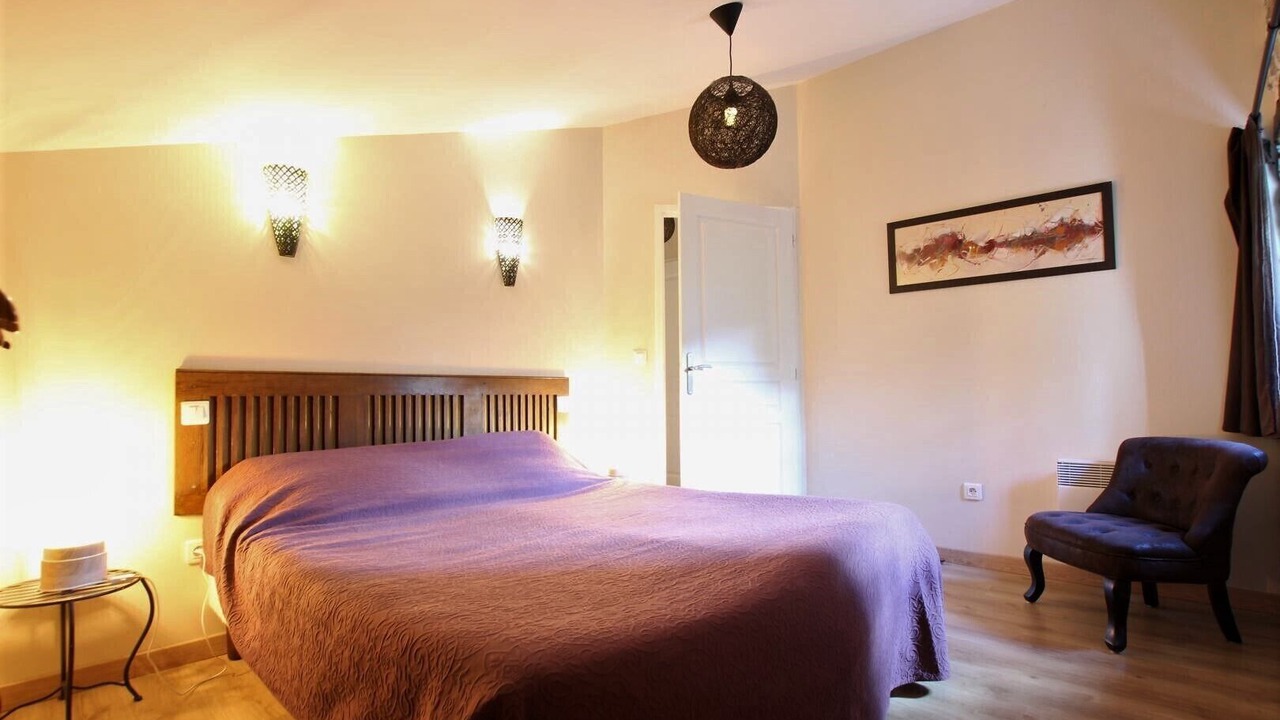 Photo of Bedroom in Itxassou