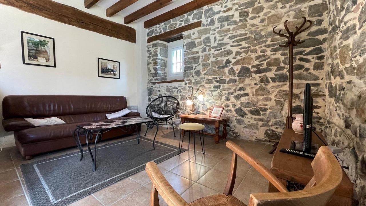 Photo of Livingroom in Itxassou