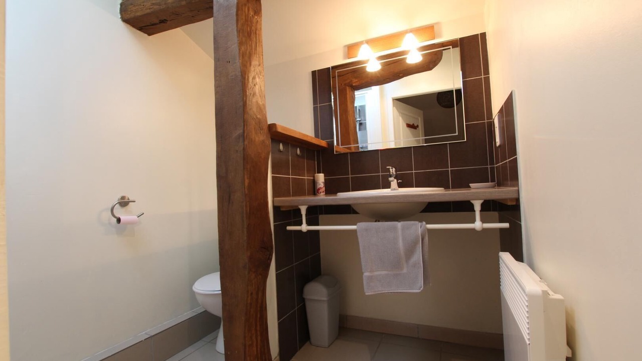 Photo of Bathroom in Itxassou