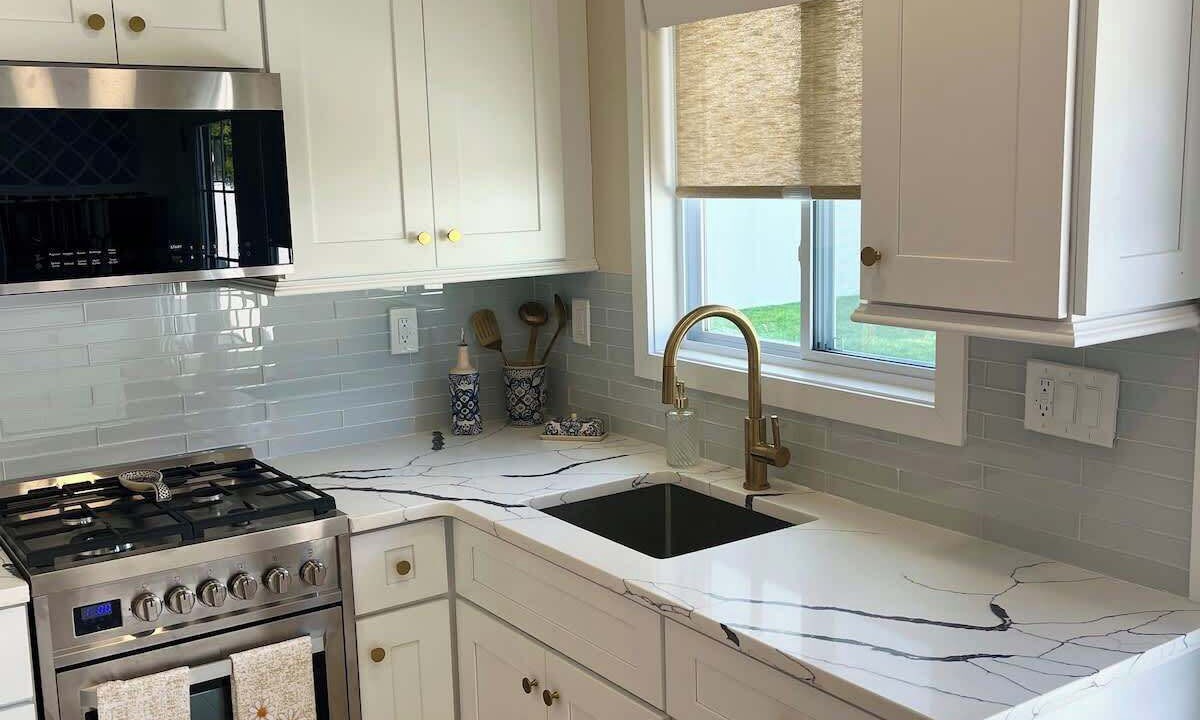 Photo of Kitchen in Wall