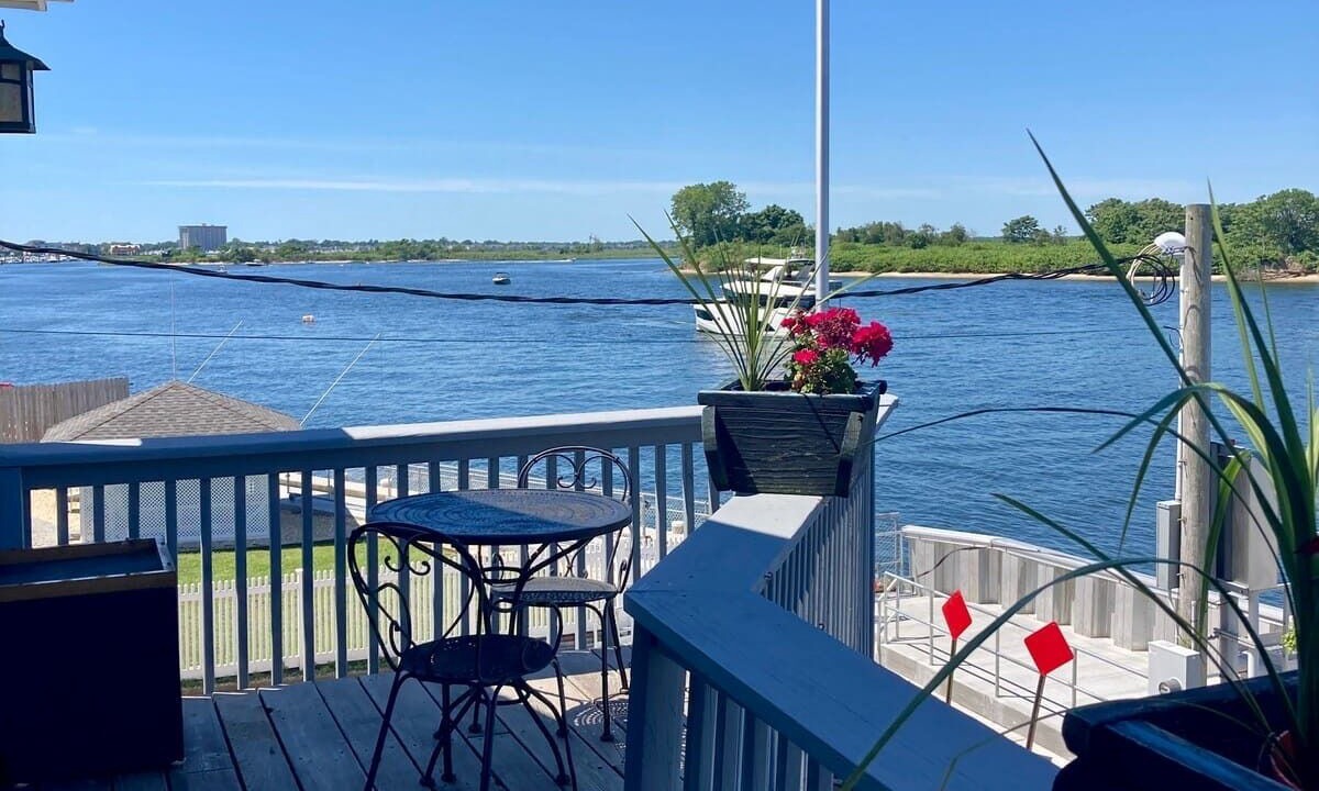 Photo of Patio Balcony in Sea Bright
