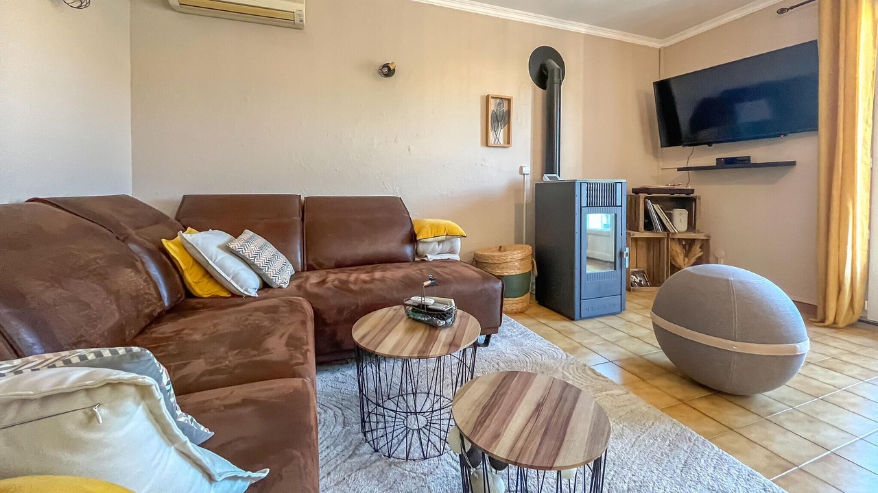 Photo of Bedroom in Cabannes