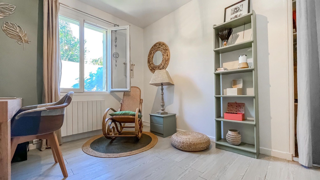 Photo of Bedroom in Cabannes