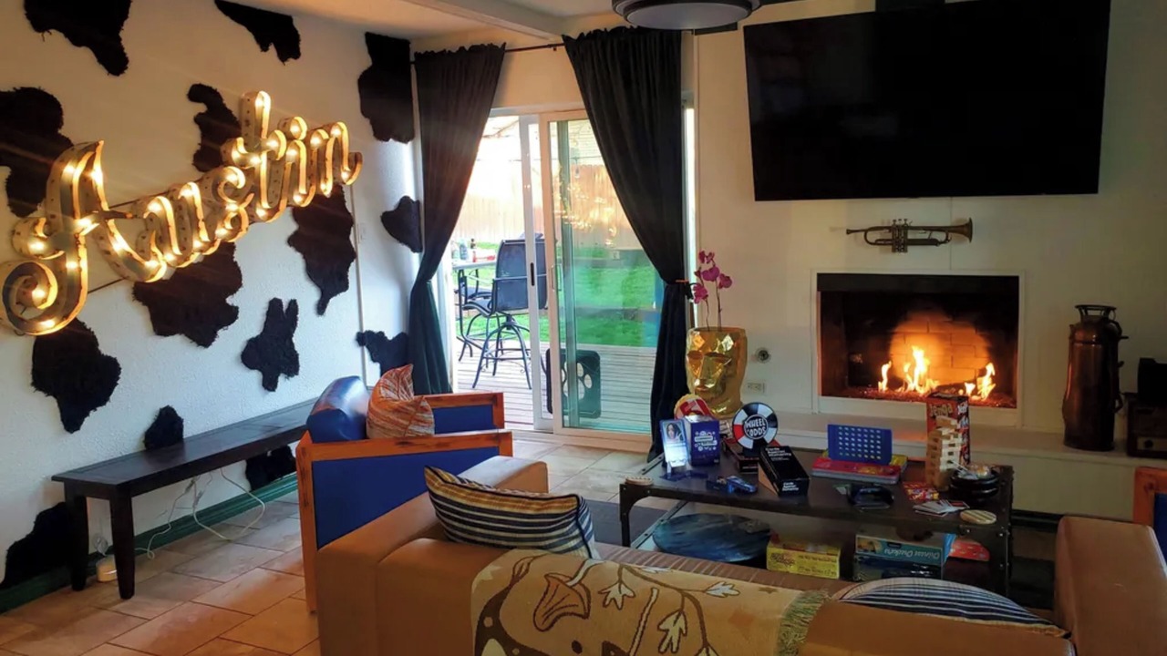 Photo of Livingroom in Parker Lane