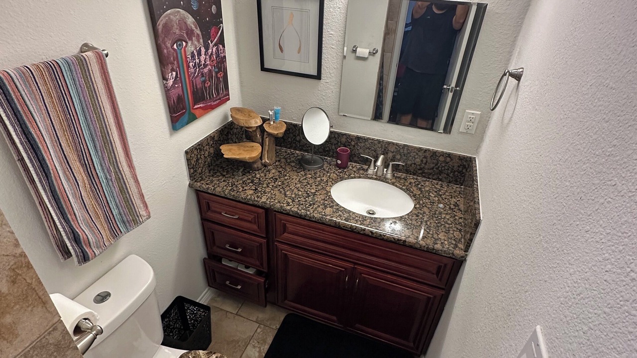 Photo of Bathroom in Parker Lane