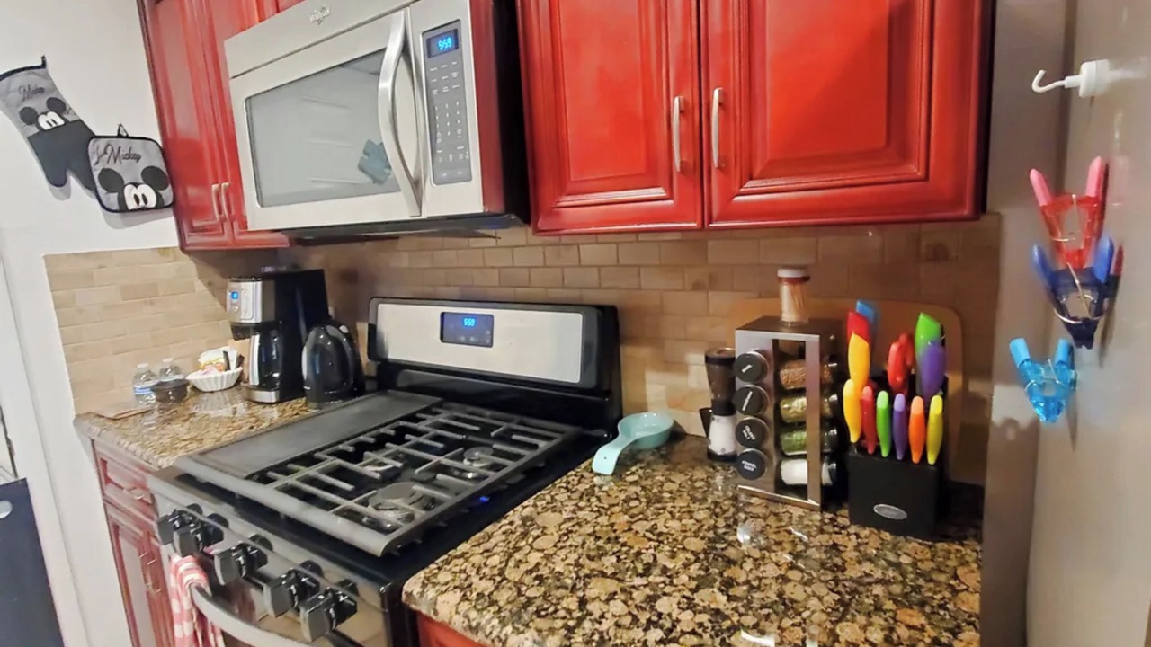 Photo of Kitchen in Parker Lane