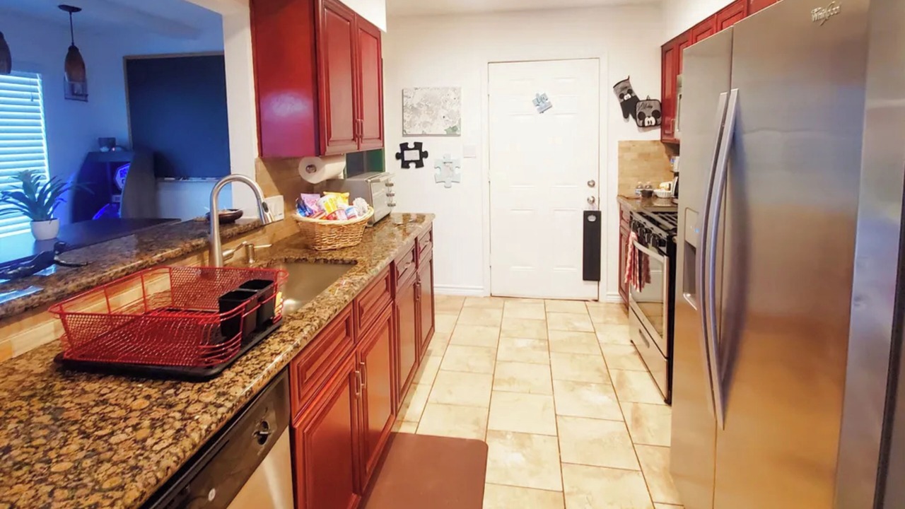 Photo of Kitchen in Parker Lane