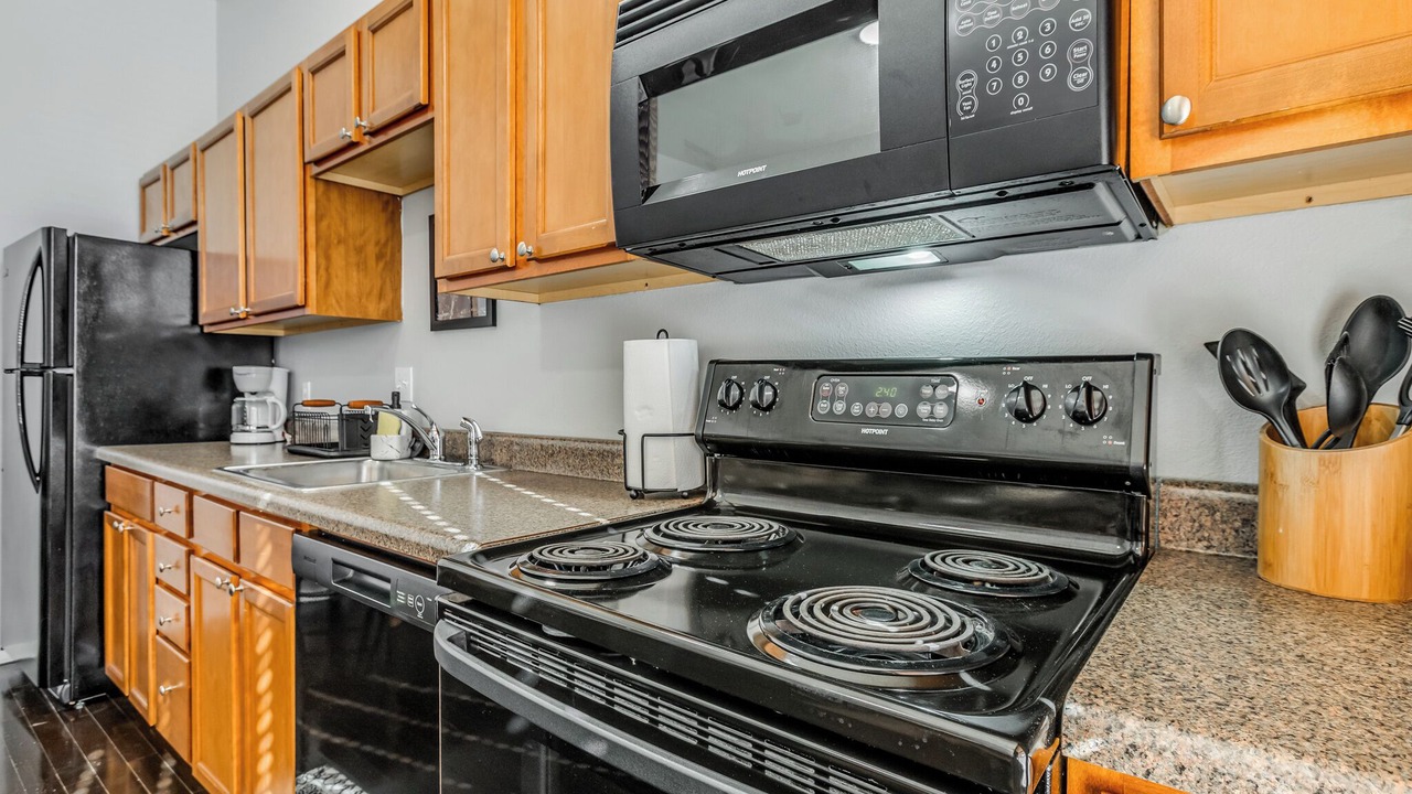 Photo of Kitchen in Bartlesville