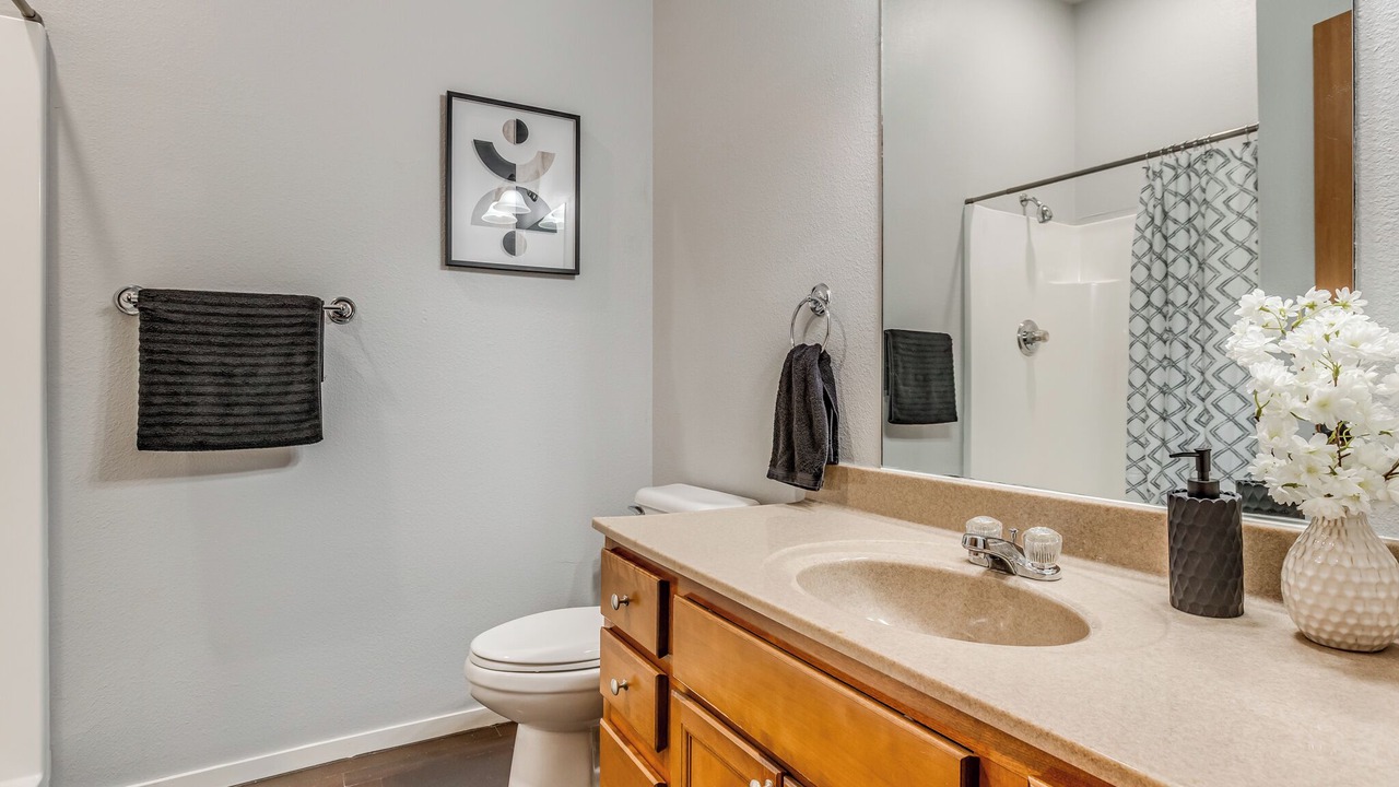 Photo of Bathroom in Bartlesville