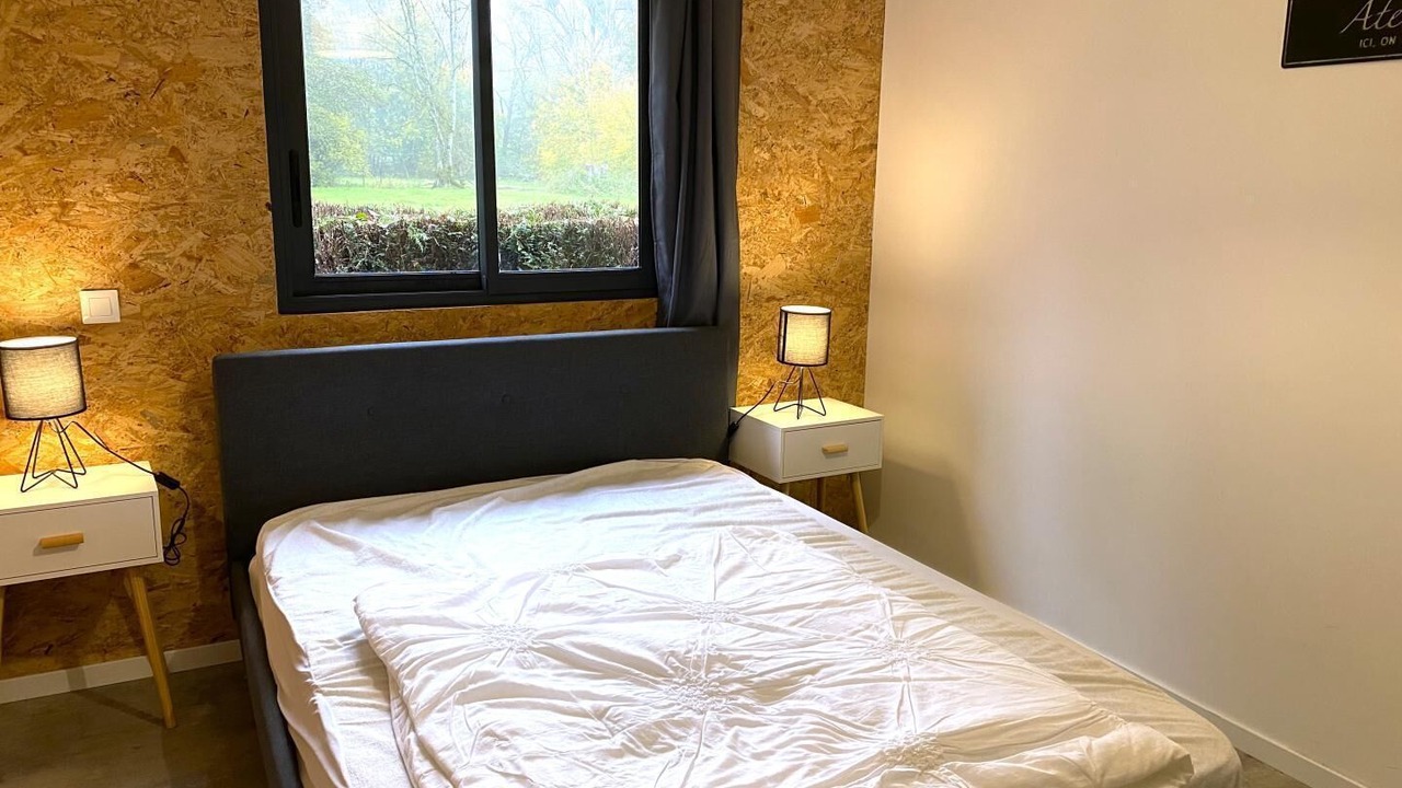 Photo of Bedroom in Rubigny