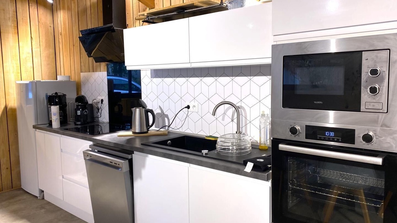 Photo of Kitchen in Rubigny