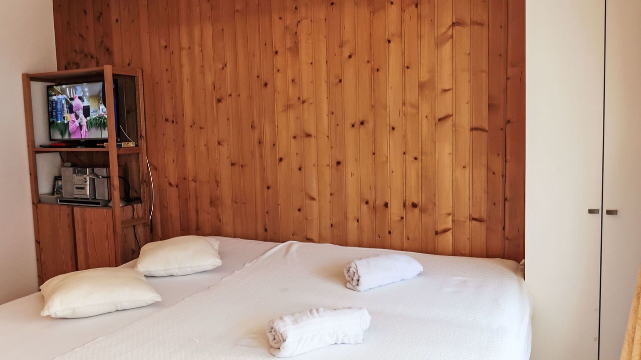 Photo of Bedroom in Champery