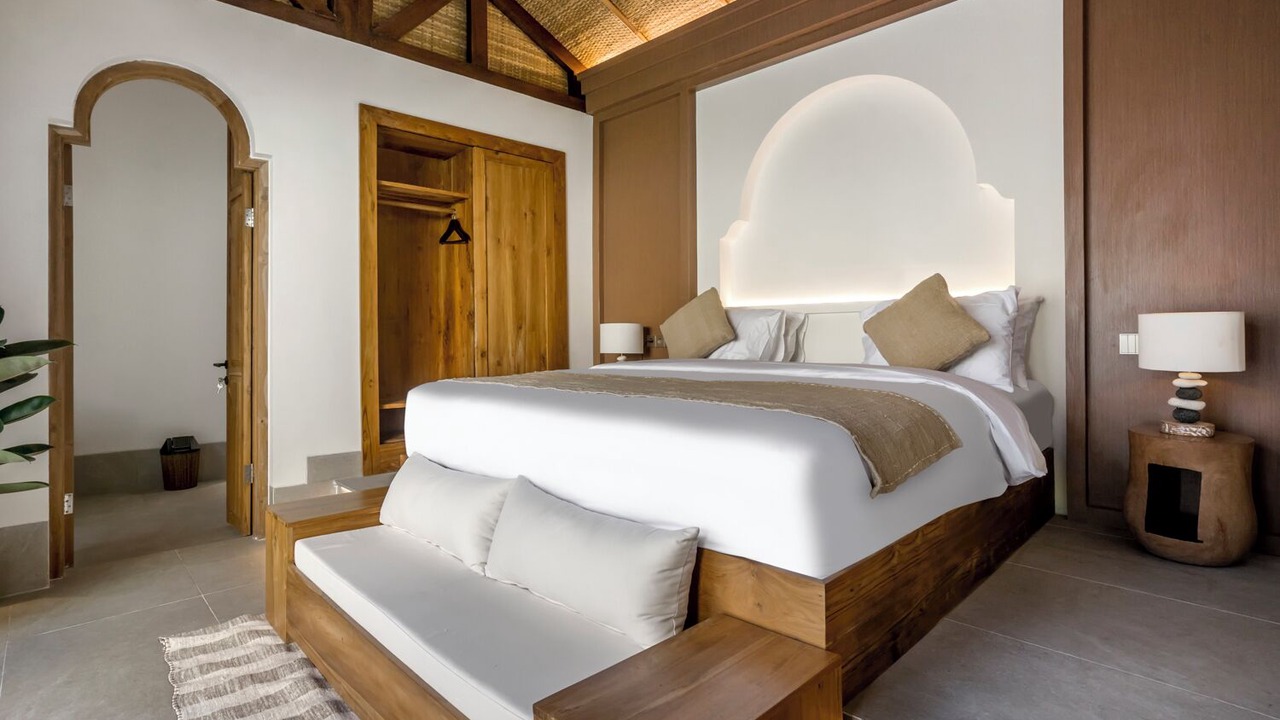 Photo of Bedroom in Kerobokan