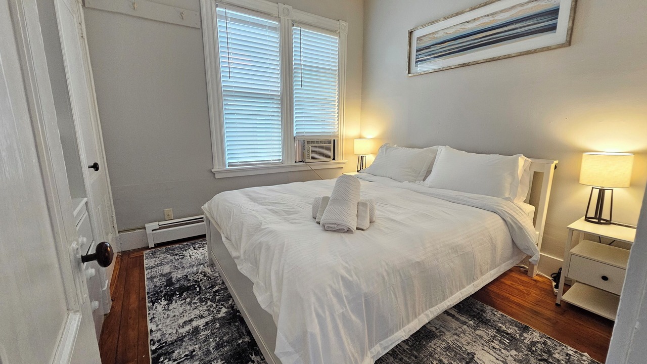 Photo of Bedroom in The Point