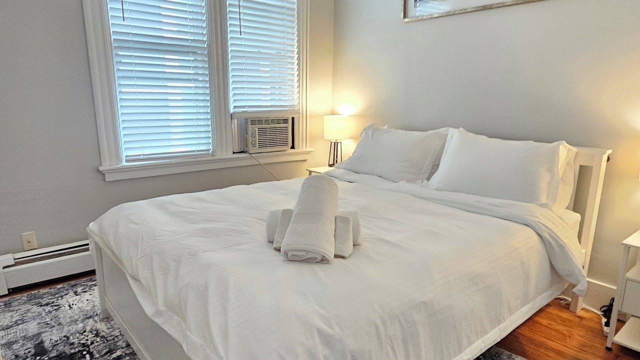 Photo of Bedroom in The Point