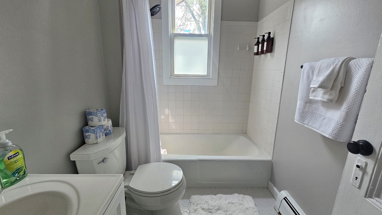 Photo of Bathroom in The Point