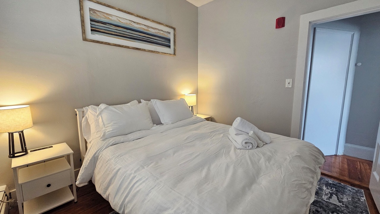 Photo of Bedroom in The Point