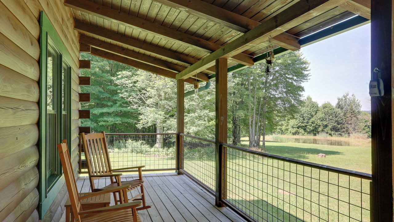 Photo of Patio Balcony in Harmony
