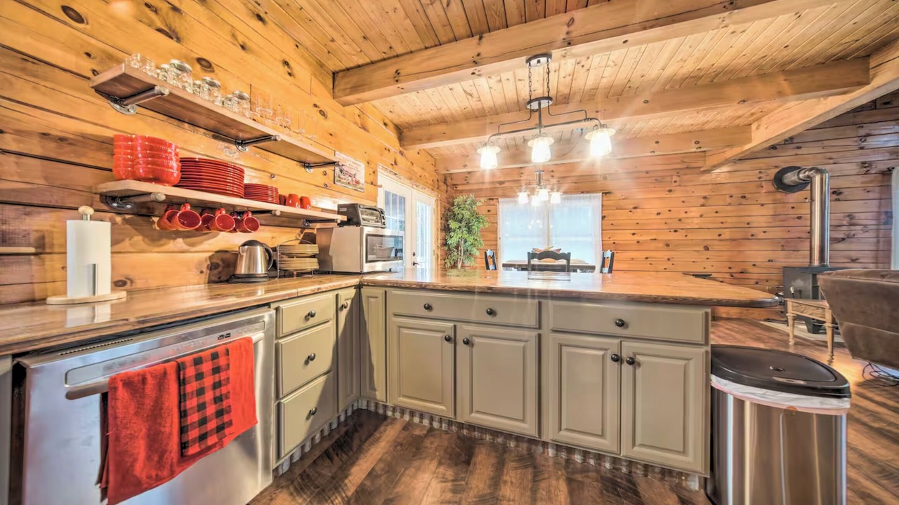 Photo of Kitchen in Harmony