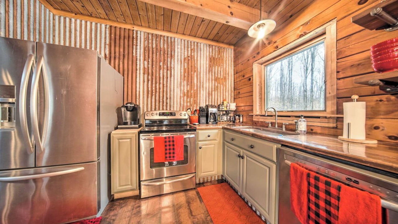 Photo of Kitchen in Harmony