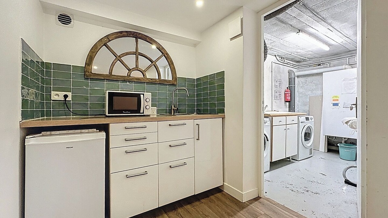 Photo of Kitchen in Saint-Denis