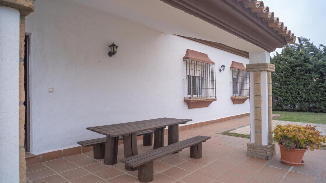 Photo of Patio Balcony in El Palmar