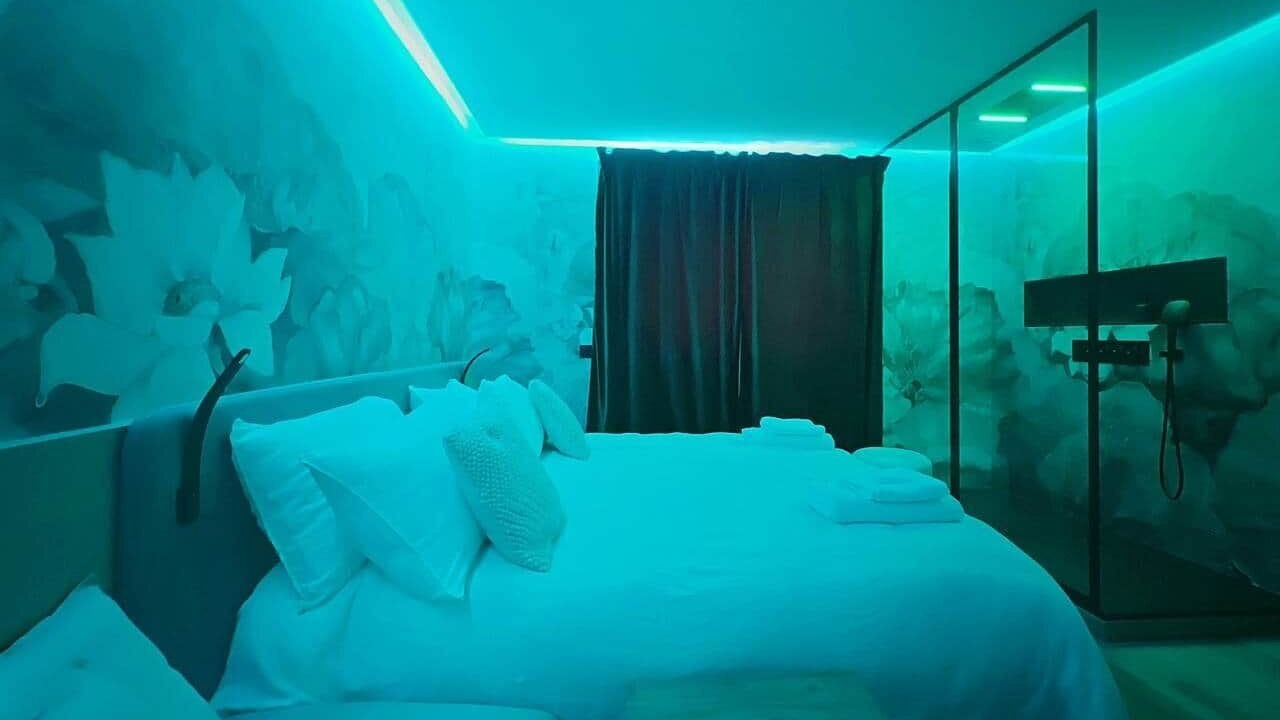 Photo of Bedroom in Le Grand Large