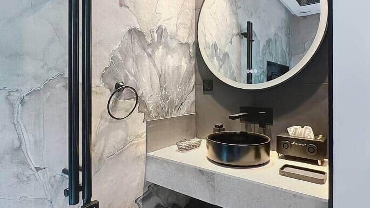 Photo of Bathroom in Le Grand Large