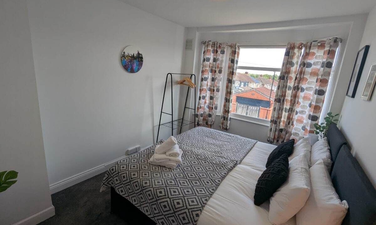 Photo of Bedroom in Wyken