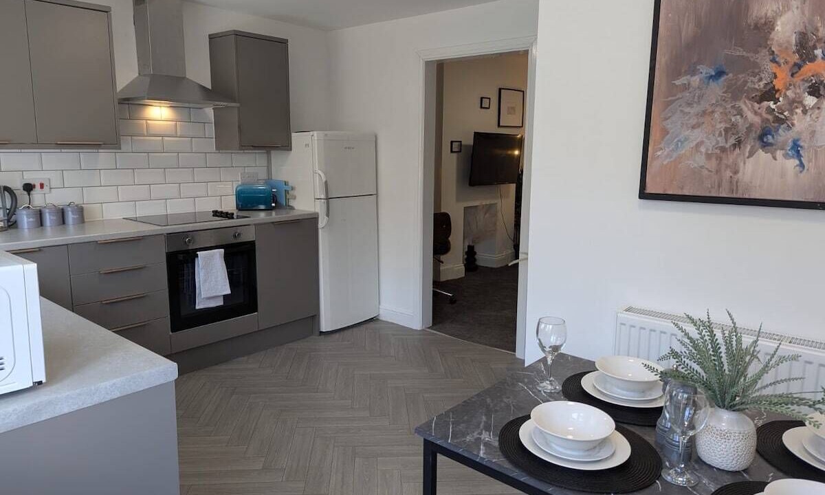 Photo of Kitchen in Wyken