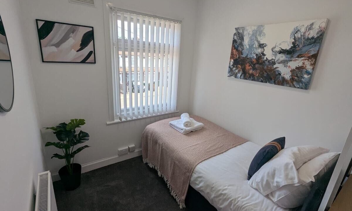 Photo of Bedroom in Wyken