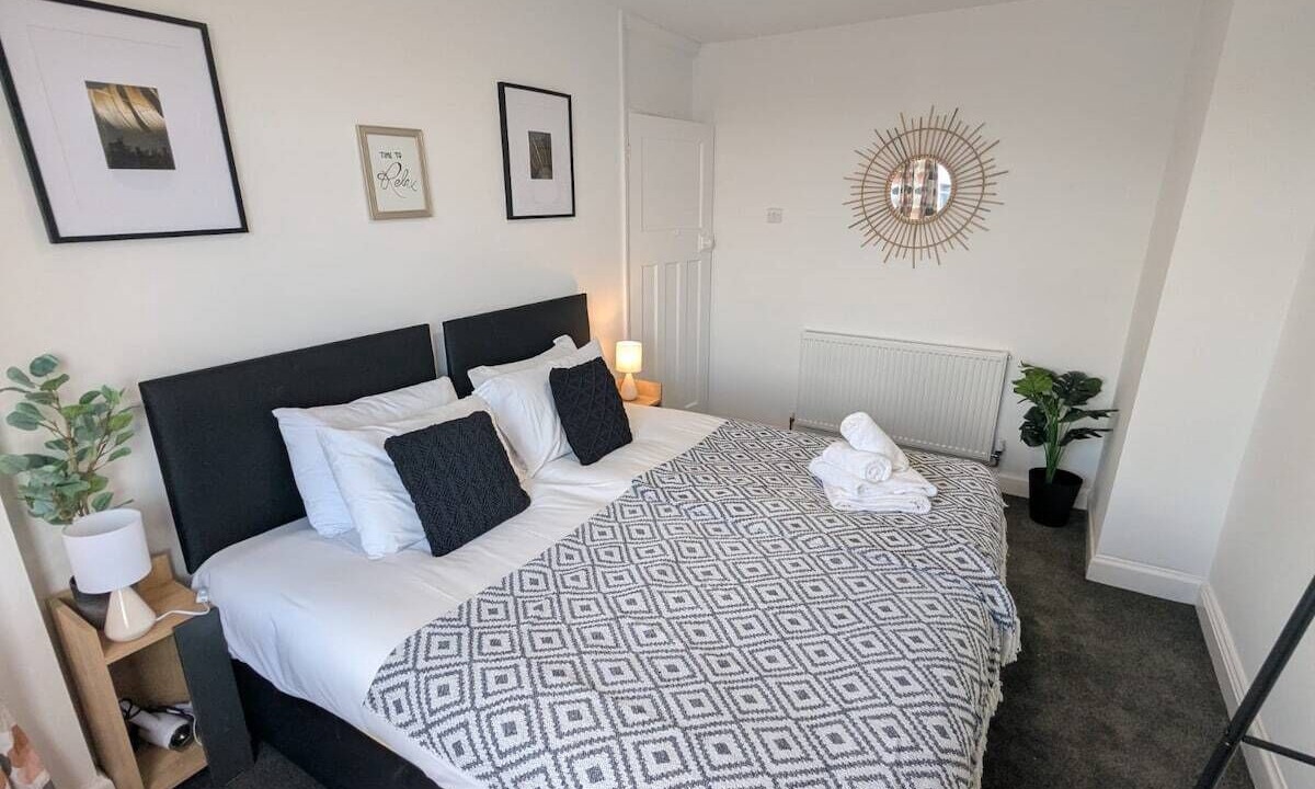 Photo of Bedroom in Wyken