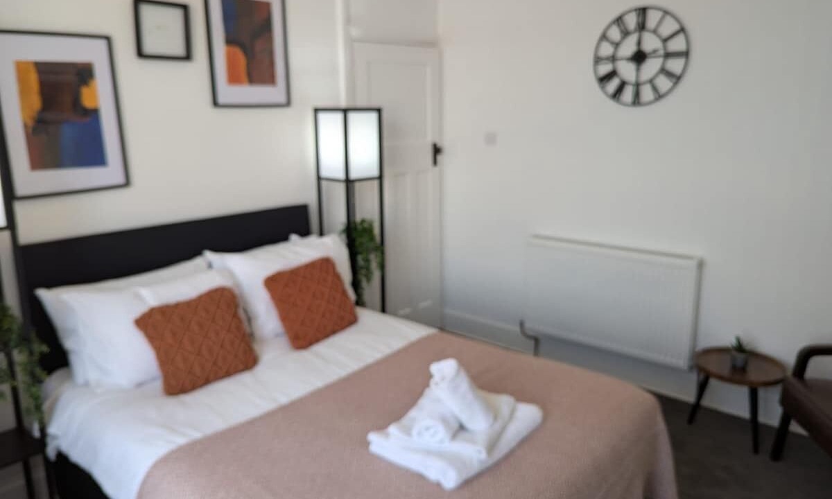 Photo of Bedroom in Wyken