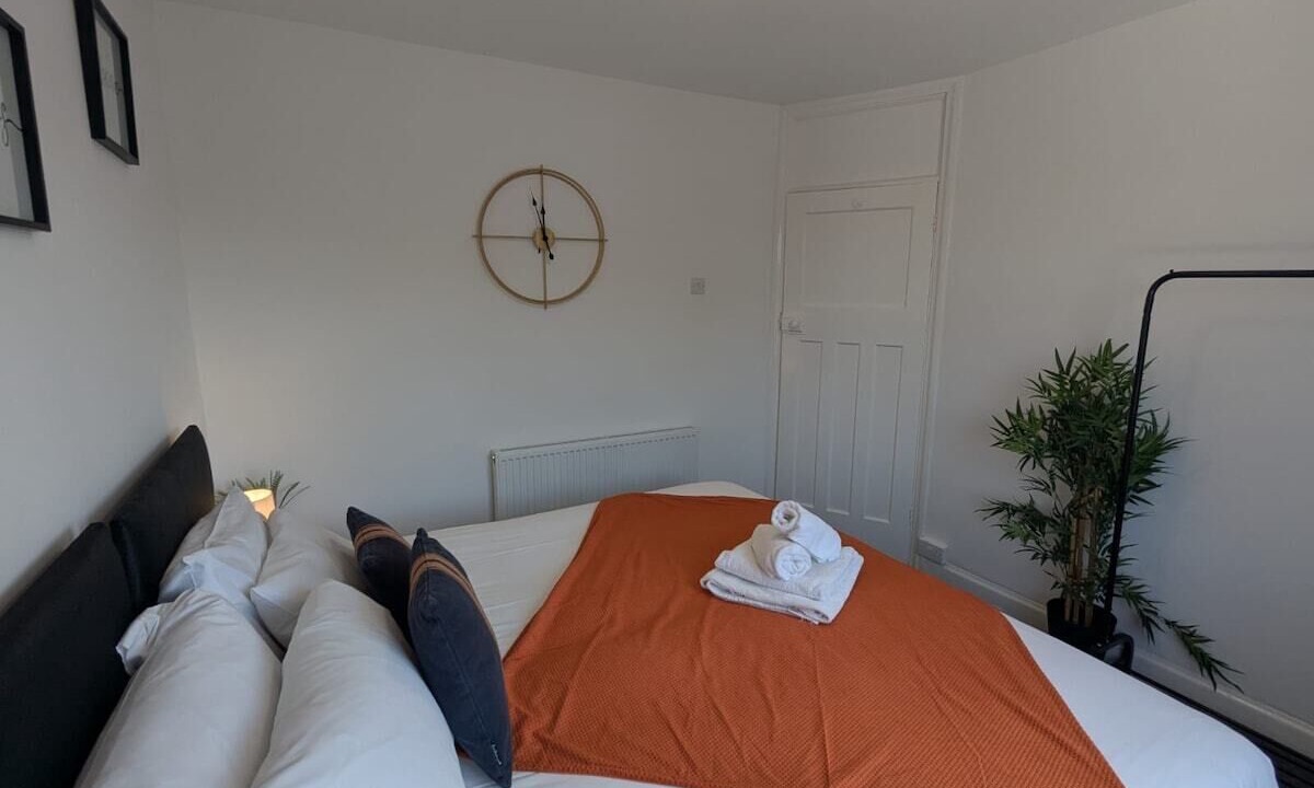 Photo of Bedroom in Wyken