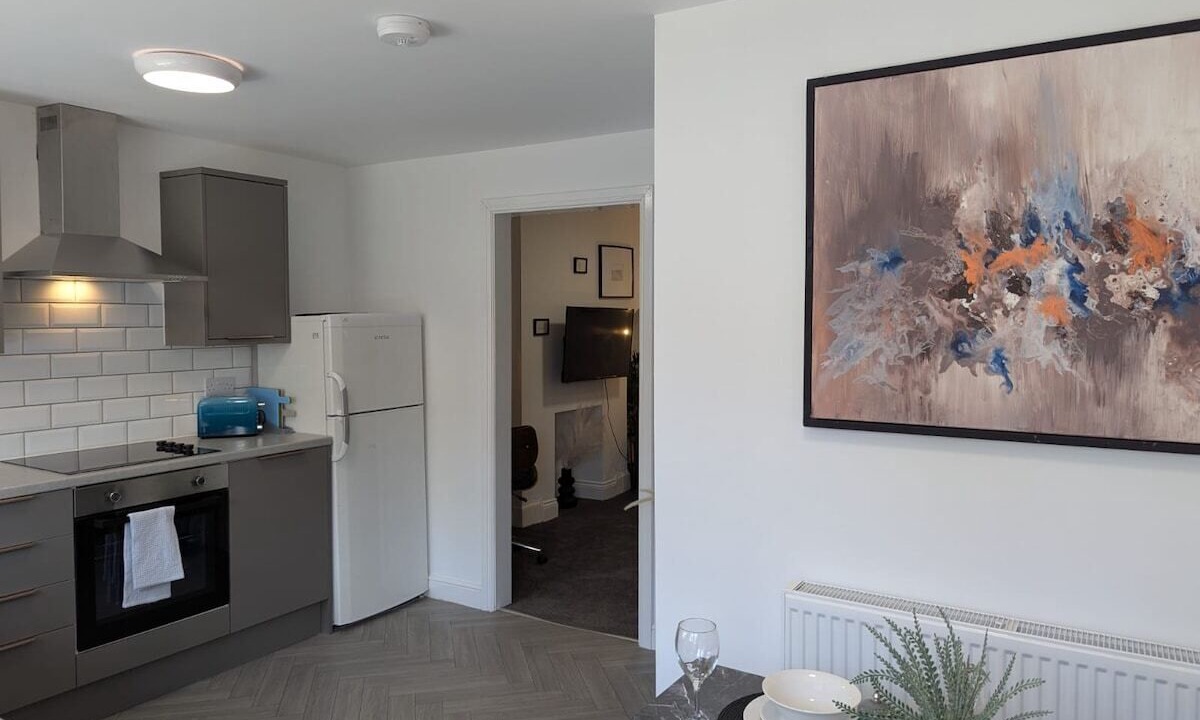 Photo of Kitchen in Wyken